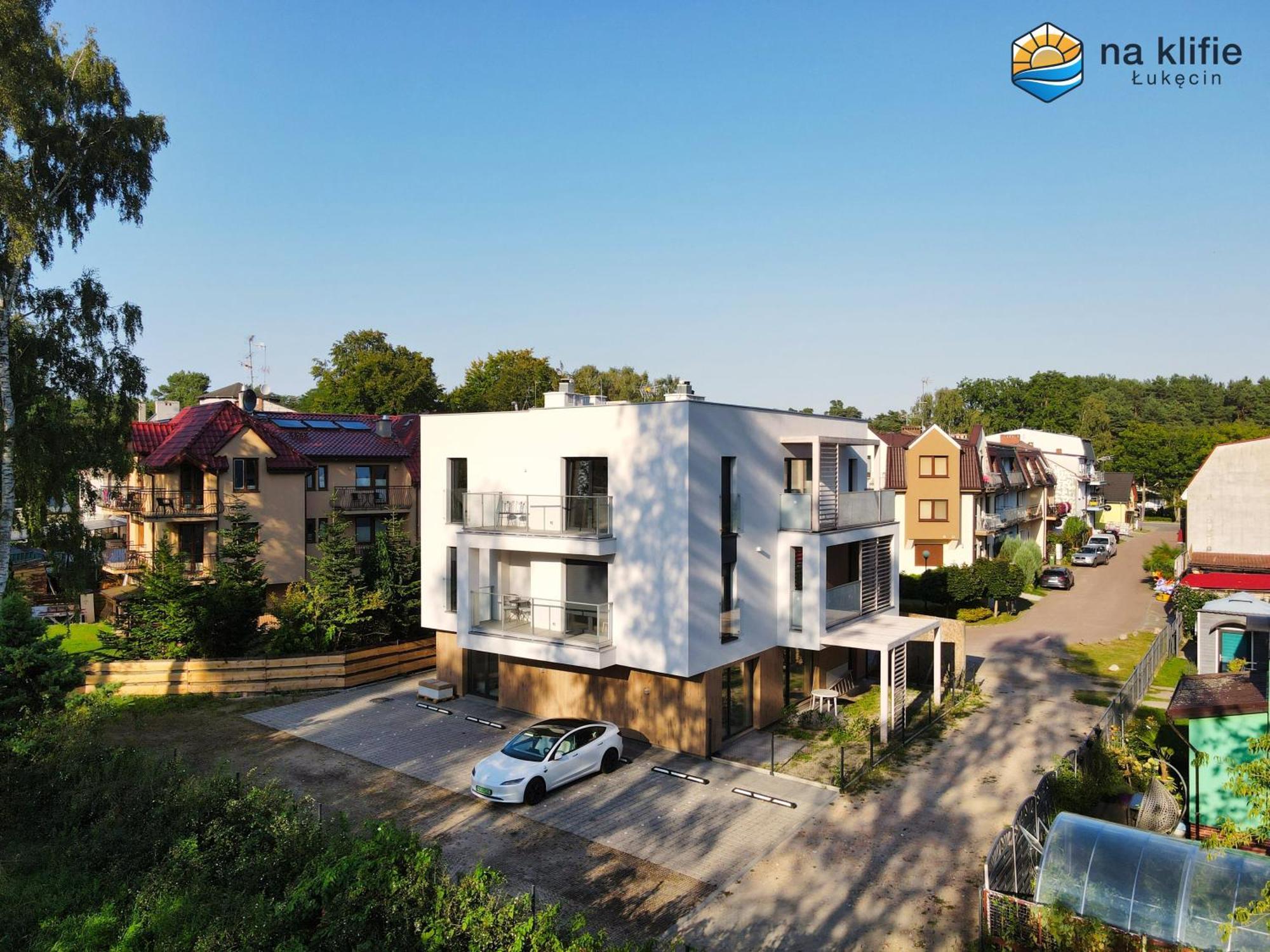 Apartament Na Klifie - Лукенцин Экстерьер фото