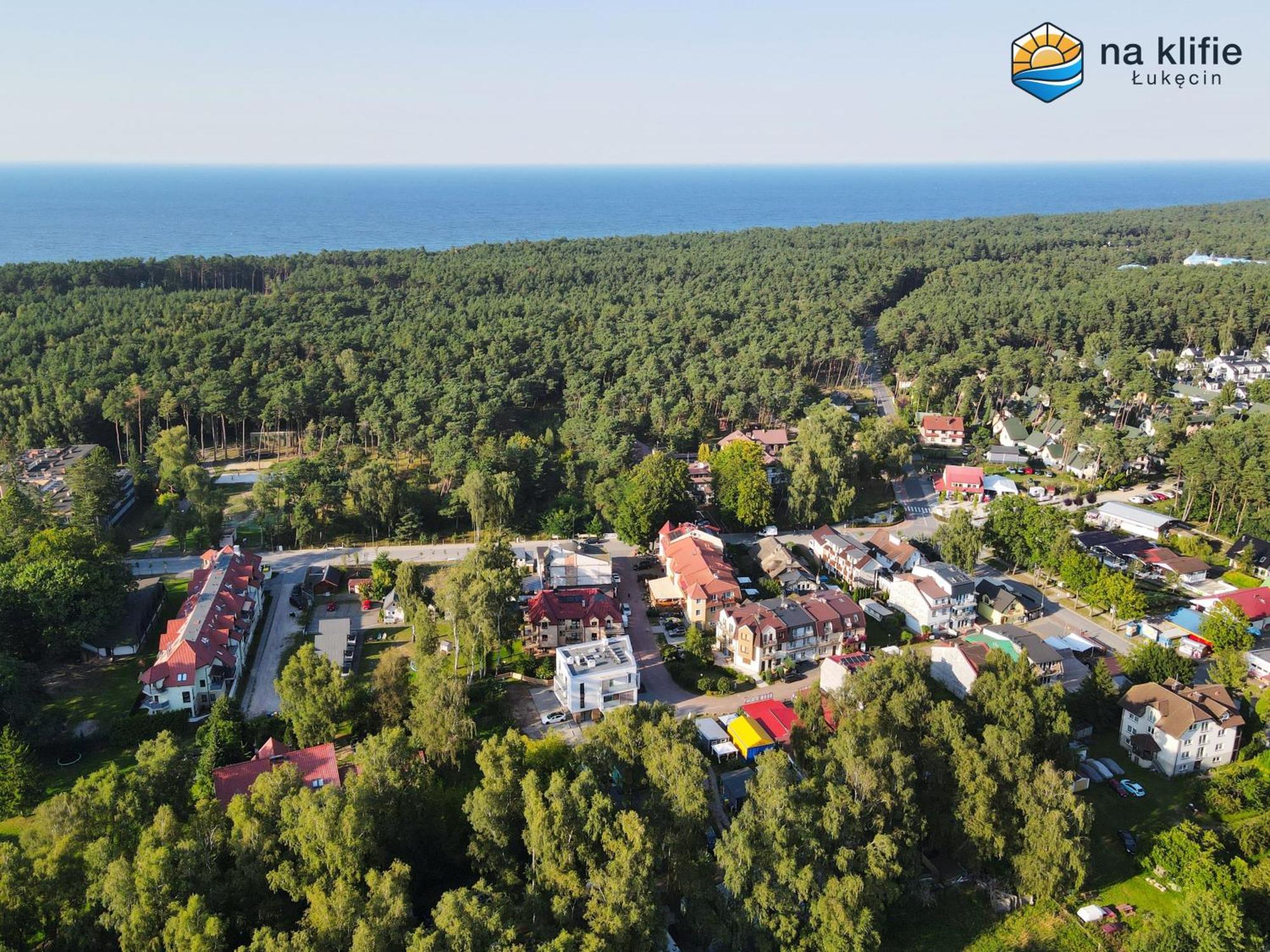 Apartament Na Klifie - Лукенцин Экстерьер фото