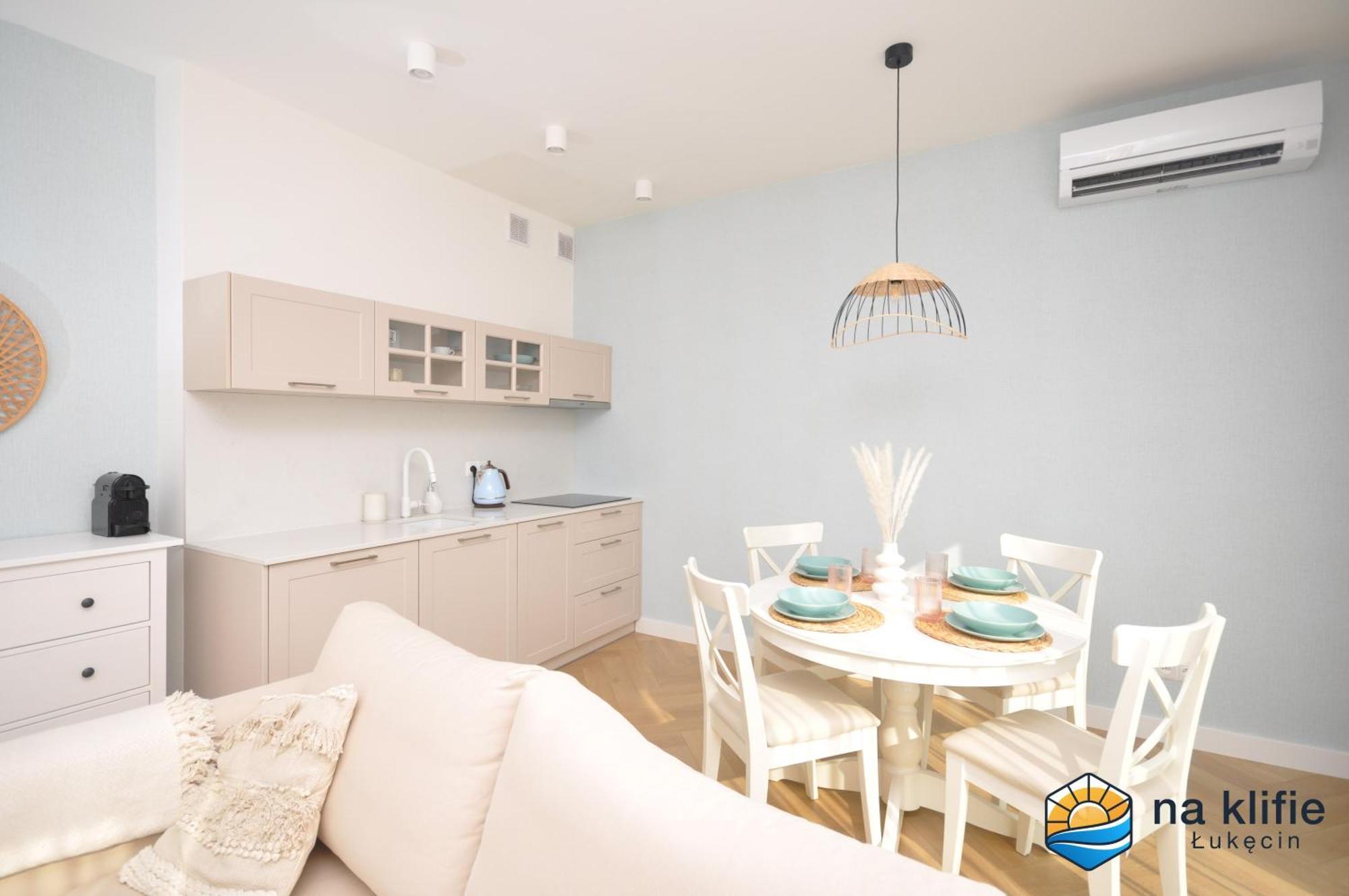 Apartament Na Klifie - Лукенцин Экстерьер фото